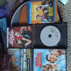 DVD Lot